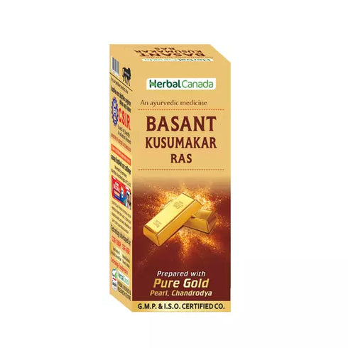Herbal Canada Basant Kusumakar Ras Tablet